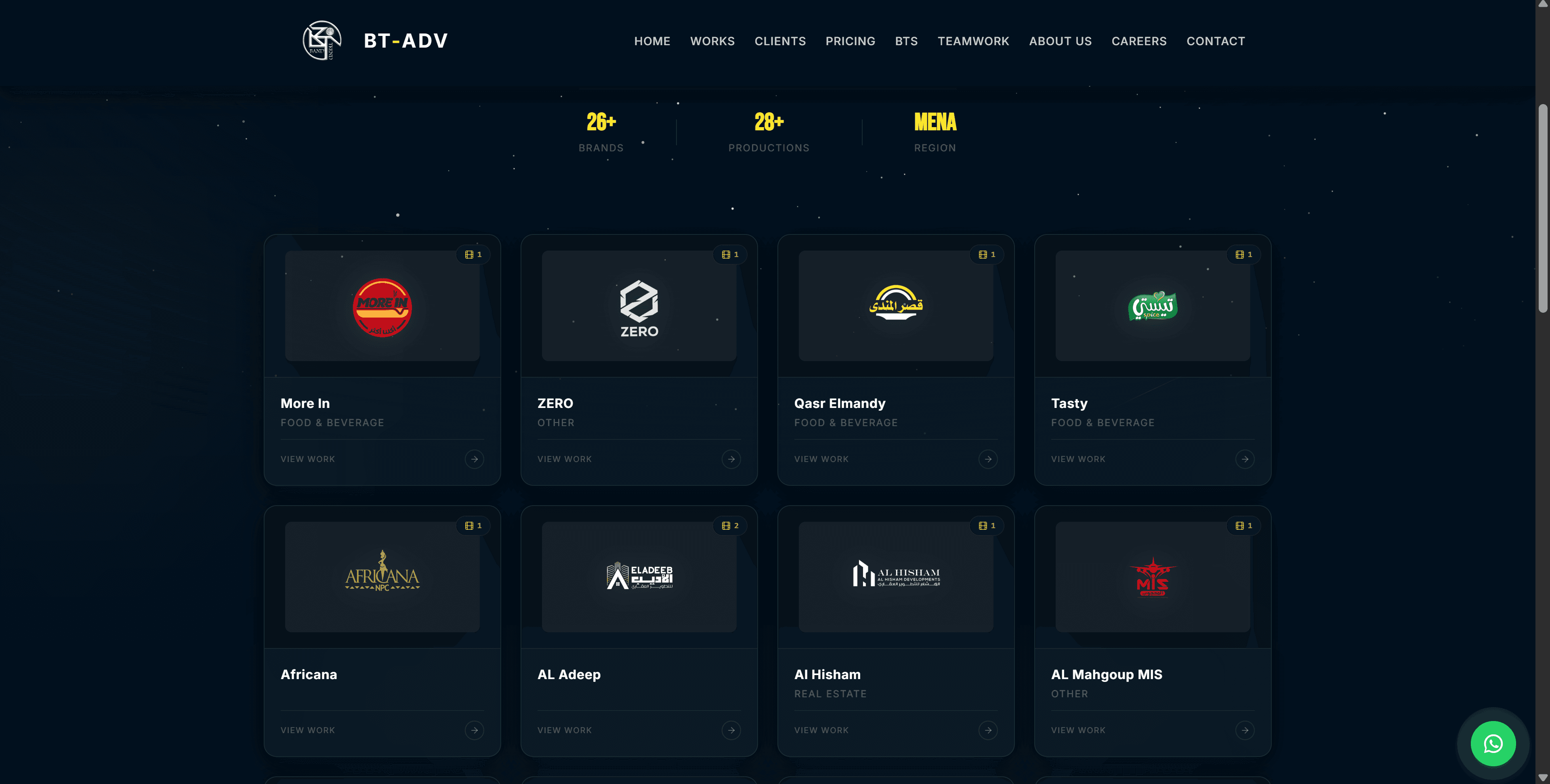 BT-ADV — Brand trust and client logo index
