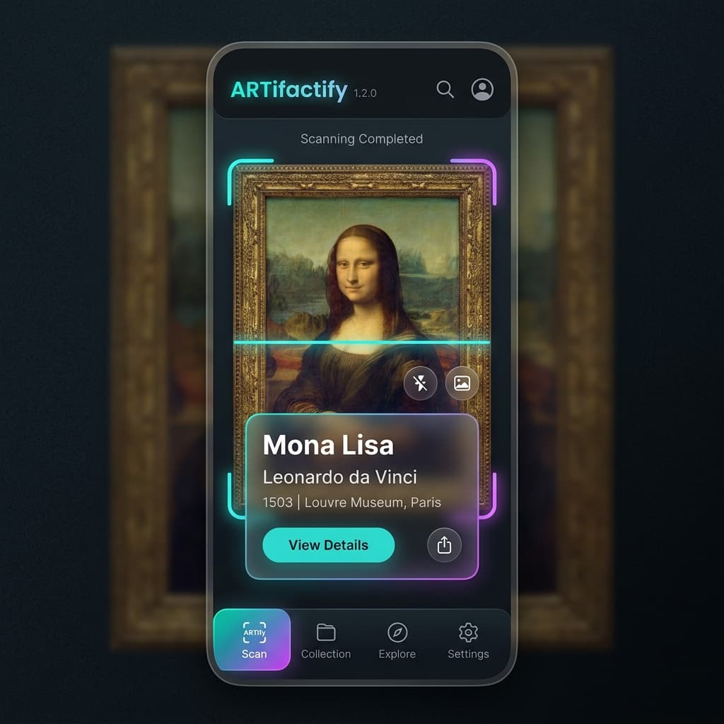 ARTifactify